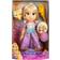 JAKKS Pacific Disney Princess Rapunzel Magical Glowing Hair and Singing Doll with Accessories