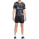 Nike Dri-FIT Miler Men's Short Sleeve Camo Running Top - Black/Reflective Silver