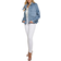 Trendyol Collection Faina Jacket - Blue