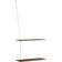 Woud Stedge Smoked Oak Vägghylla 60cm