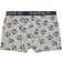 Name It Football Boxershorts 3-pack - Grey Melange (13208840)