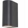 Zink Antar Black Wall light