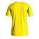 Joma Kid's Winner III Short Sleeve T-shirt - Yellow