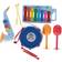 Reig Xylophone Drum Saxophone & Maracas Set