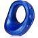 Oxballs Plow Cockring Blueballs