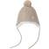 Reima Toddler Merino Wool Beanie Nunavut - Light Oak (5300065A-0670)