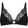 Hunkemöller Misio Non-Padded Underwired Bra - Black