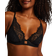 Hunkemöller Misio Non-Padded Underwired Bra - Black