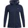 Peak Performance Rider Zip Hood Women - Blue Shadow