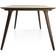 Moooi Zio Wenge Stained Dining Table 39.4x98.4"