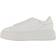 Billi Bi A6640 W - White Nappa