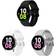 Bradcet No Gap Strap for Galaxy Watch 5 Pro 45mm 3 - Pack