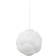 Normann Copenhagen Bubba White Lampada a Sospensione 42cm