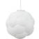 Normann Copenhagen Bubba White Lampada a Sospensione 42cm