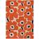 Marimekko Unikko Orange, Rød 200x300cm