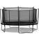 North Trampoline Legend Studsmatta Oval 5,0 m x 3,5 m