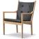 Fredericia Furniture 1788 Omni 301 Black Fåtölj 88cm