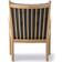 Fredericia Furniture 1788 Omni 301 Black Fåtölj 88cm
