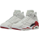 NIKE Jumpman MVP W - Off White/Gym Red/White/Black