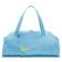 Nike Gym Club Duffel Bag - Aquarius Blue/Light Laser Orange