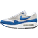 Nike Air Max 1 '86 Premium - White/Light Neutral Grey/Black/Royal Blue