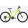 Btwin Expl 500 24"- Yellow Kids Bike