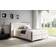 Fun furniture Box Spring Letto con Struttura