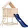 vidaXL Playground Solid Pine