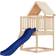 vidaXL Playground Solid Pine