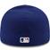 New Era Los Angeles Dodgers Authentic Collection On Field 59Fifty Performance Fitted Hat - Royal