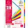 Exacompta Campus Dividers 12 Section A4