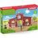 Schleich Large Barn with Animals & Accessories 42606