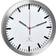 TFA Dostmann White Wall Clock 30cm