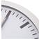 TFA Dostmann White Wall Clock 30cm