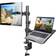 Nordic Monitor Arm and Laptop Holder