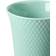 Lyngby Porcelæn Rhombe Aqua Vas 15cm