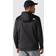 The North Face Men's Reaxion Fleece Pullover Hoodie - TNF Black/Asphalt Grey