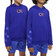 Nike Older Kid's CR7 Football Hoodie - Concord/Medium Blue (DV3121-471)