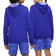 Nike Older Kid's CR7 Football Hoodie - Concord/Medium Blue (DV3121-471)