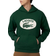 Lacoste Men's Loose Fit Monogram Hoodie - Pine Green