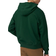 Lacoste Men's Loose Fit Monogram Hoodie - Pine Green