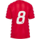 Hummel Denmark Home Shirt 1983 Limited Edition