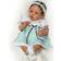 Ashton Drake Galleries Alicia's Gentle Touch Realistic Interactive Baby Doll