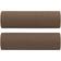 vidaXL Fabric Brown Canapé 198cm Canapé 3 Places