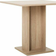BigBuy Home Gustave Tölgy Natural Soffbord 80x80cm