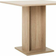 BigBuy Home Gustave Tölgy Natural Table Basse 80x80cm