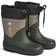 Wheat Thermal Rubber Boot - Deep Forest