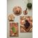 aida Herringbone Pattern Chopping Board 40cm