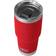 Yeti Rambler with Magslider Lid Rescue Red Travel Mug 88.72cl