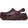 Crocs Hiker Xscape Clog - Dark Cherry